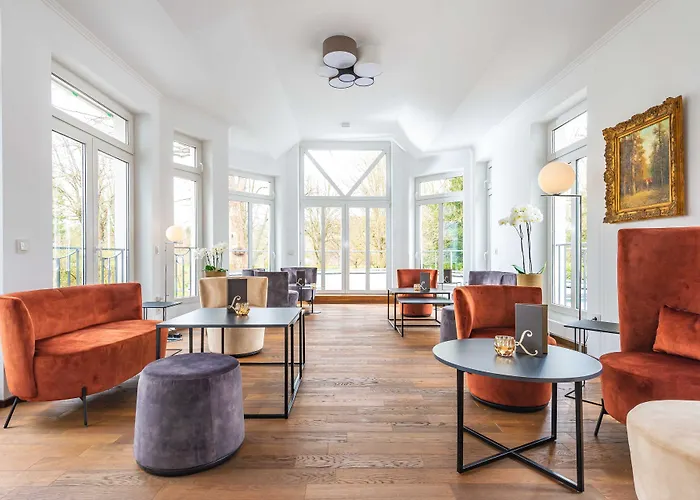 Laudensacks Parkhotel & Retreat Ξενοδοχείο Μπαντ Κίσινγκεν