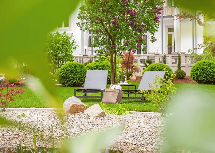 Laudensacks Parkhotel & Retreat Ξενοδοχείο 4*