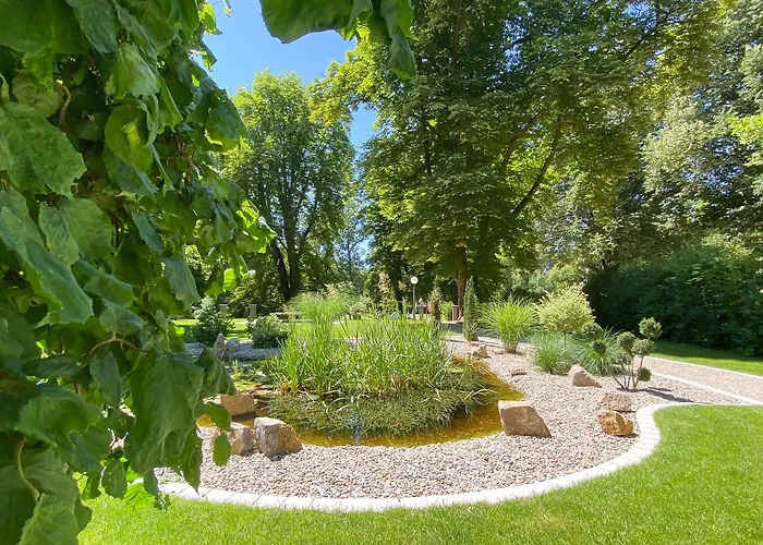 Ξενοδοχείο Laudensacks Parkhotel & Retreat 4*