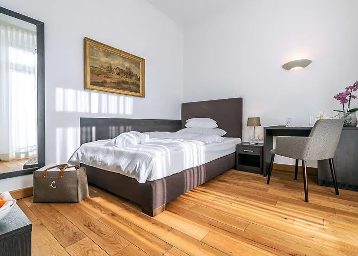 Laudensacks Parkhotel & Retreat Ξενοδοχείο Μπαντ Κίσινγκεν