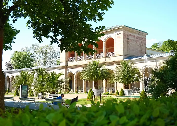 Ξενοδοχείο Laudensacks Parkhotel & Retreat